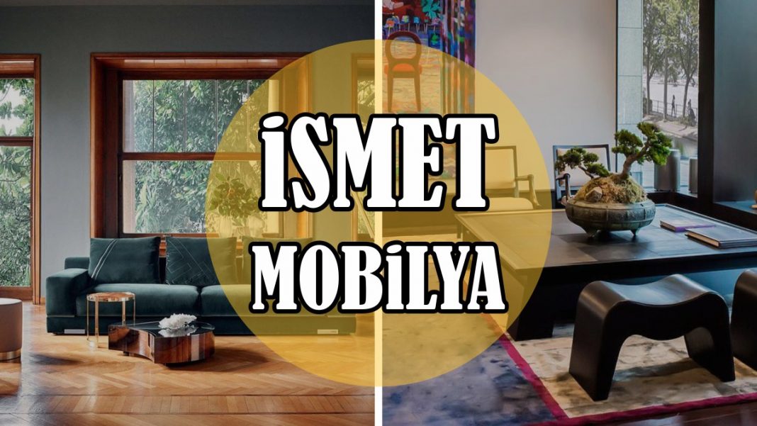 İsmet Mobilya�dan Özgün ve Şık Tasarımlar by.dekorasyon