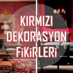 Kirmizi-Dekorasyon-Fikirleri-Bydekorasyon