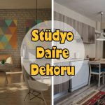 studyo-daire-dekorasyonu