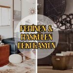 feminen-maskulen-dekorasyon