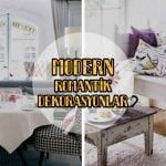 modern-romantik-dekorasyonalr