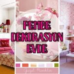 pembe-dekorasyonlar-ile