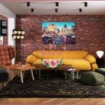 Black and Milk Interior Design