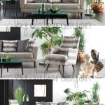 Enza-Home-DOLCE-Koltuk-Takimi-Bydekorasyon