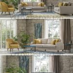 Enza-Home-PONTE-Koltuk-Takimi-Bydekorasyon