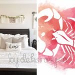 akrep-burcu-yatak-odasi