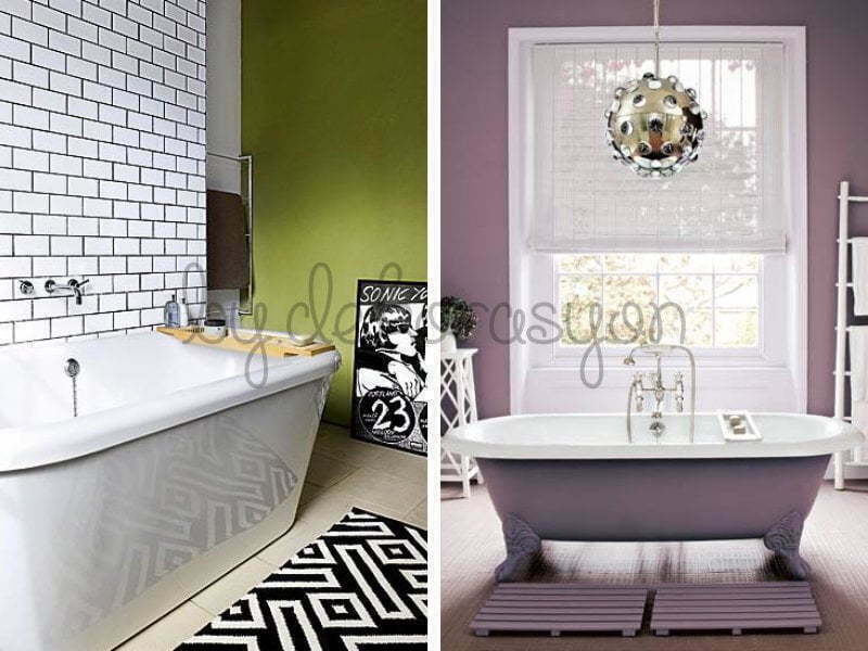 Ahşap tezgah üzerinde duran, modern ve şık bir çanak lavabo.