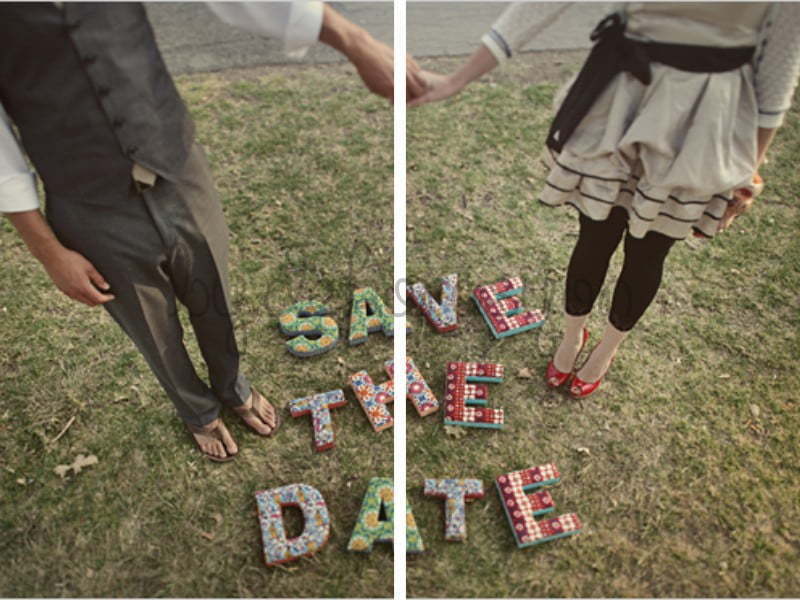 Gelin adayının şık şapkası ve nişan yüzüğünün olduğu detay fotoğrafı.