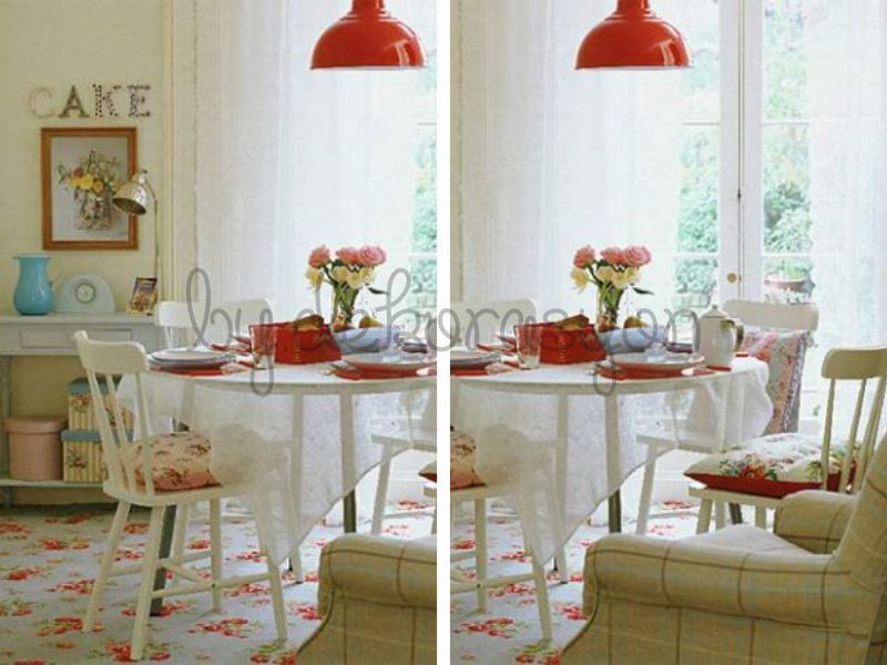 İlham panosu ve mood board oluşturarak ev dekorasyonu için fikir bulma