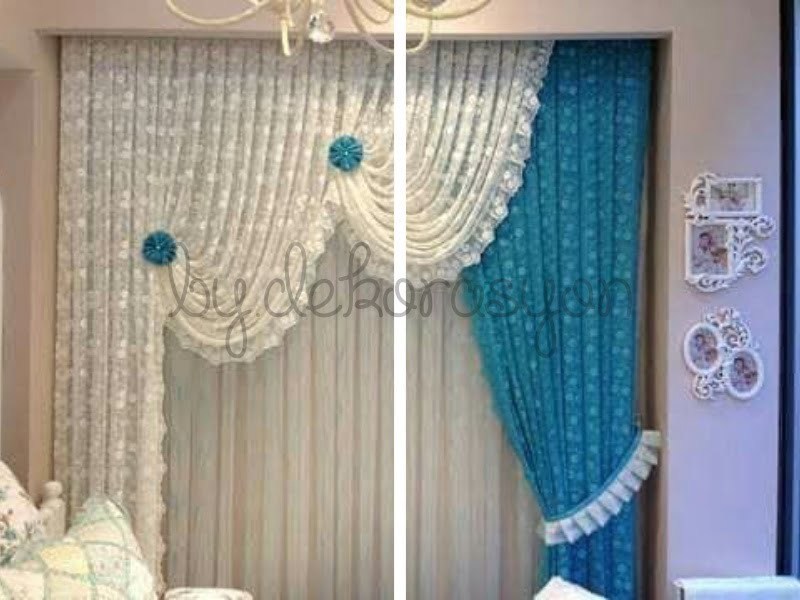 İnce bambu çubuklarından yapılmış, doğal ve minimalist bir rulo perde.