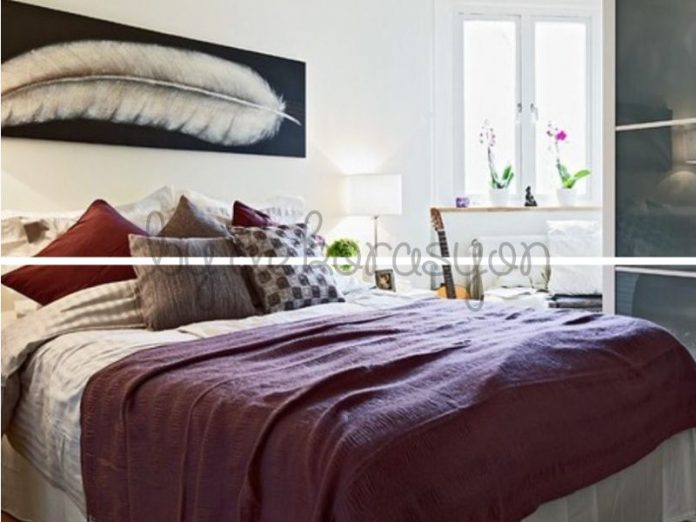 İKEA�dan Kullanışlı Yatak Odası Fikirleri by.dekorasyon