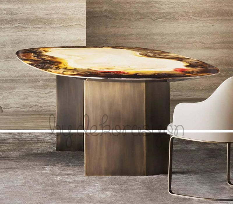 İsmet Mobilya Rugiano Interiors yatak odası