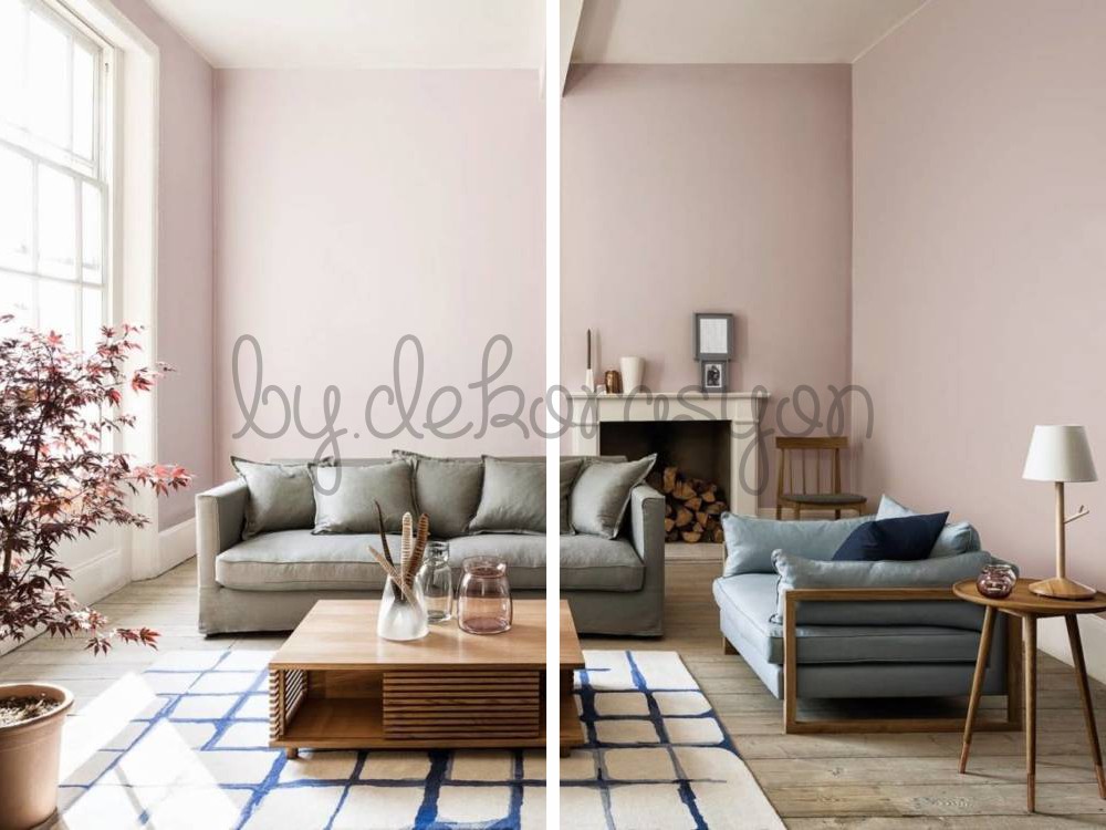 Yumuşak ve dökümlü keten perdeler