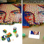 Pixel-Rubik-Kup