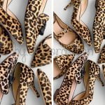 Leopar-Desenli-Ayakkabilar