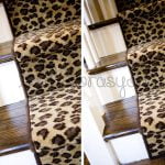 Leopar-Desenli-Merdiven