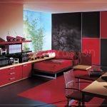 Kirmizi-Dekorasyon-Sehpa-Bydekorasyon