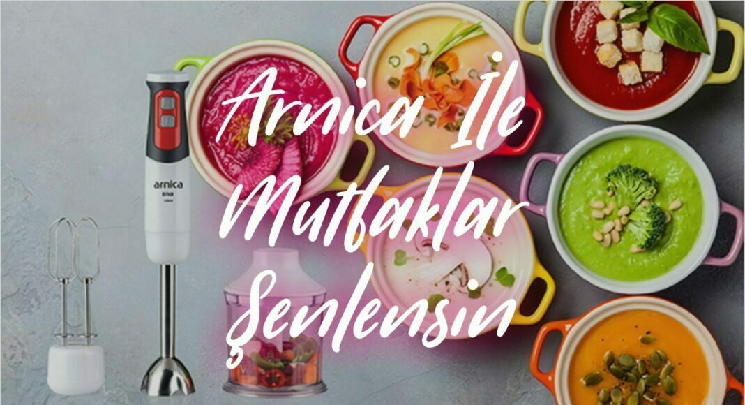Arnica İle Mutfaklar Şenlensin - bydekorasyon