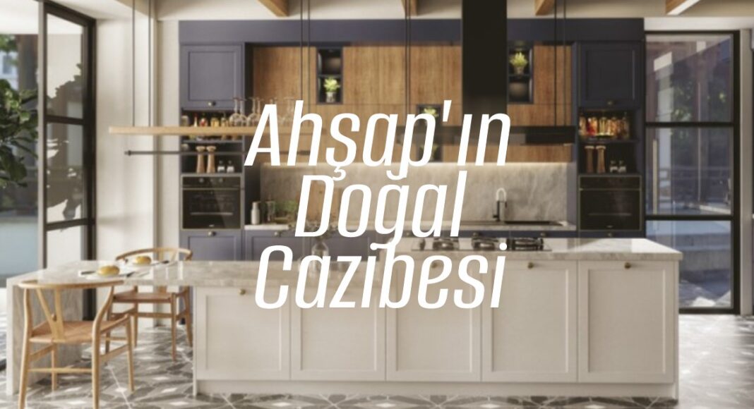 Ahşap'ın Doğal Cazibesi - bydekorasyon