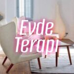 Evde Terapi – Pasif Mavi ve Akışkan Formlar – bydekorasyon