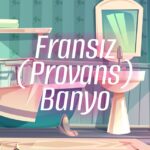 Fransız (Provans) Banyo Dekorasyonu – bydekorasyon