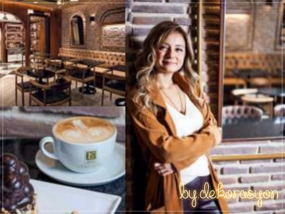 L'art du Chocolat Nişantaşı mağazasının şık ve davetkar çikolata reyonu