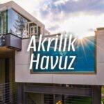 Akrilik Havuz – bydekorasyon