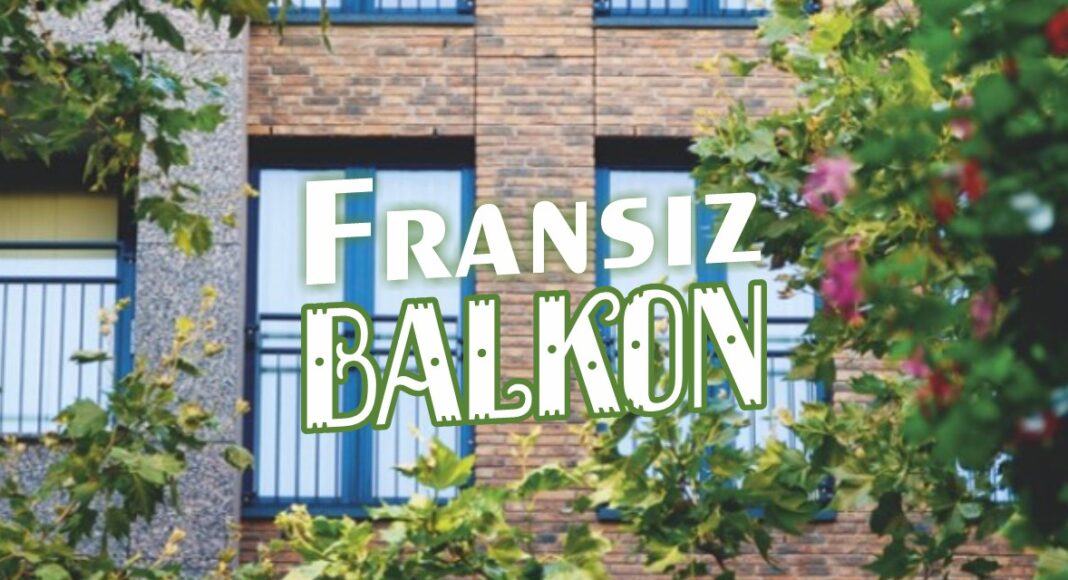 Fransız Balkon Hakkında! - bydekorasyon