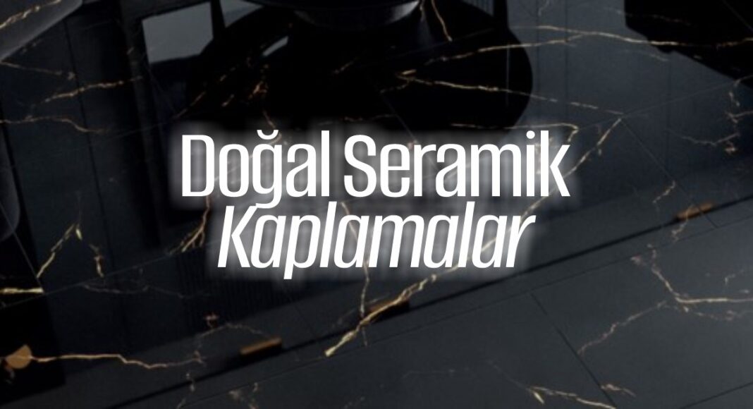 Qua Granite Doğal Seramik Kaplamalar - bydekorasyon