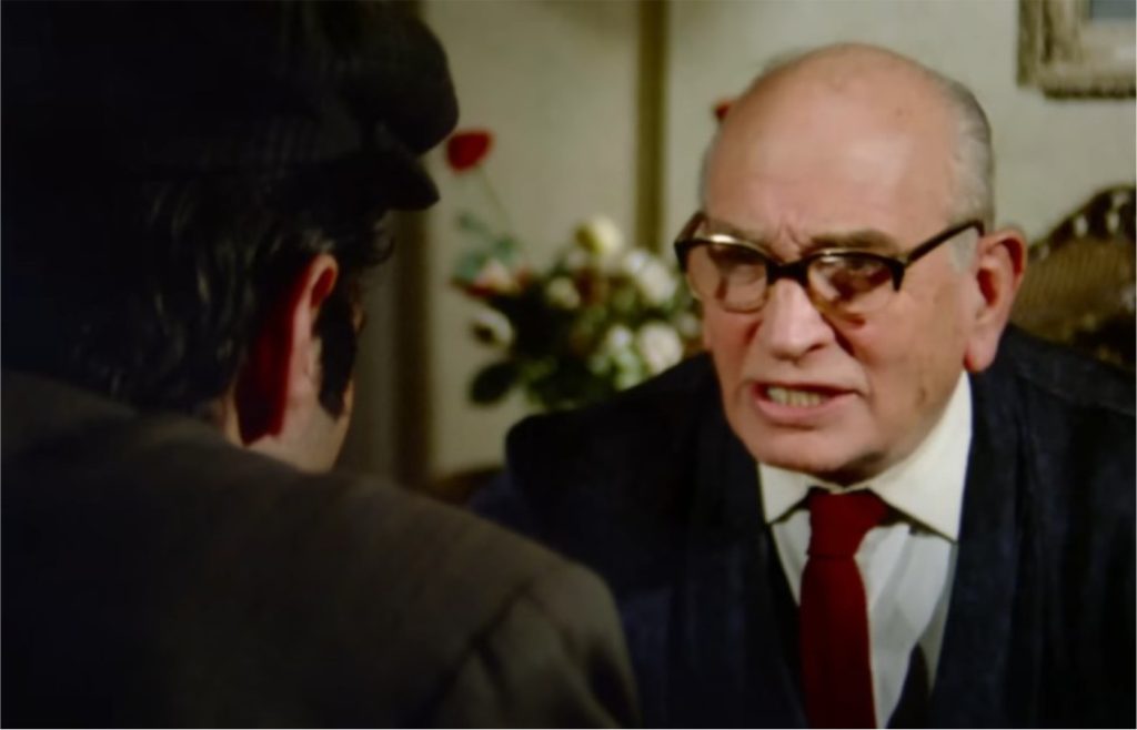 En Üst Kat: Banker Ubeyt Bey (Sermaye)