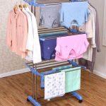 Çamaşır Kurutma Askısı Fikirleri | Yerden Tasarruf Çözümleri