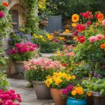 Saksı Fikirleriyle Bahçenizi Dönüştürün | Dış Mekan Tasarımı