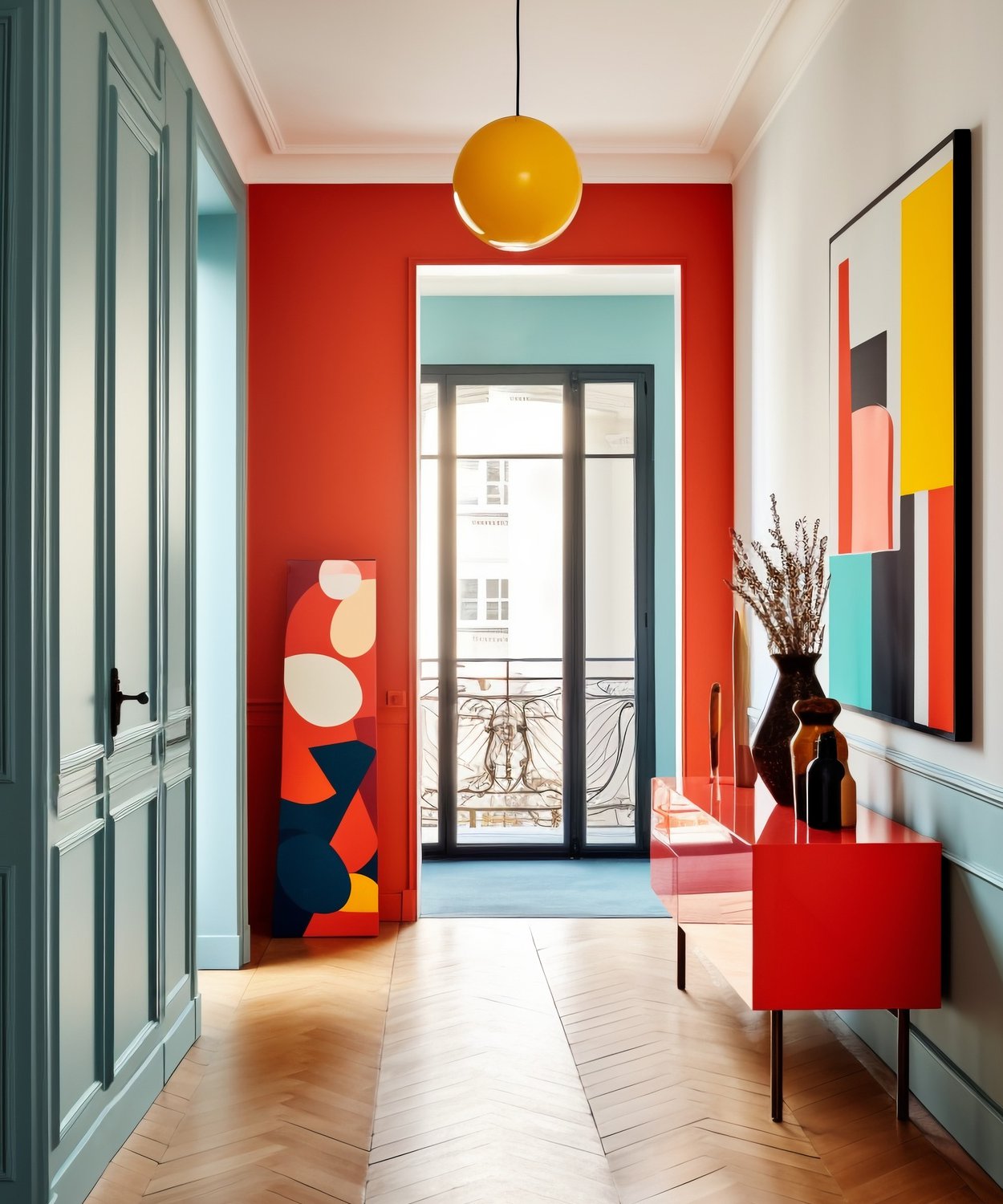 Koridor_Renk_Hilesi-Dar_Alanlari_Genis_Gosterme